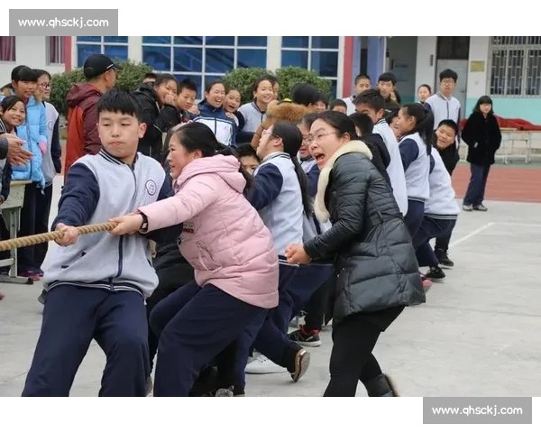 8 个月磨剑！女子拔河队逆袭夺冠