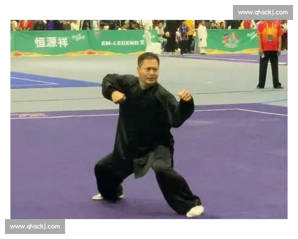 德州安剑秋：世锦赛拳棍双冠，非遗武术耀世界