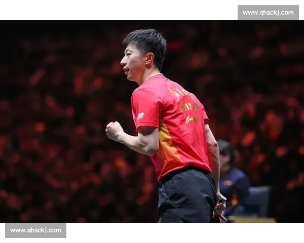 37 岁马龙六战全运:以热爱之名全力以赴 37 岁马龙六战全运:以热爱之名全力以赴