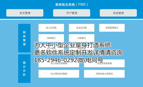 数字化赋能 为企业定制管理软件与财务软件开发的行业新路径